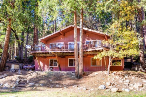 Отель 64 River Lodge  Север Вавона